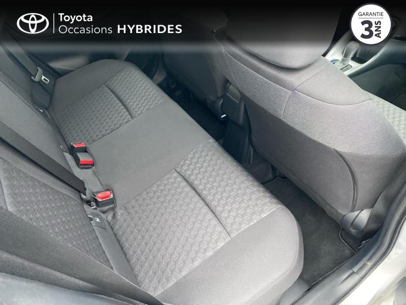 Photo 7 de l’annonce de TOYOTA Yaris d’occasion à vendre à AUBIÈRE