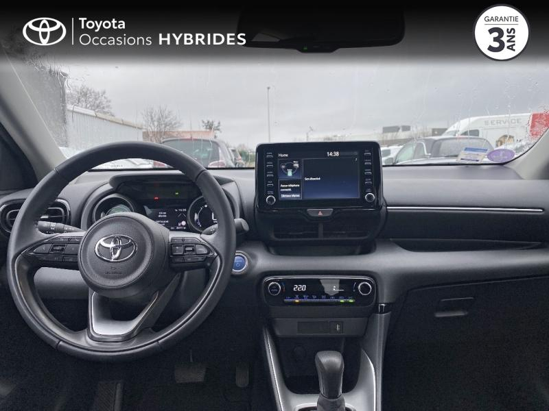 Photo 8 de l’annonce de TOYOTA Yaris d’occasion à vendre à AUBIÈRE