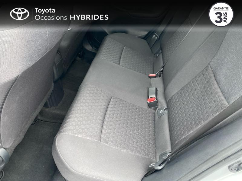 Photo 12 de l’annonce de TOYOTA Yaris d’occasion à vendre à AUBIÈRE