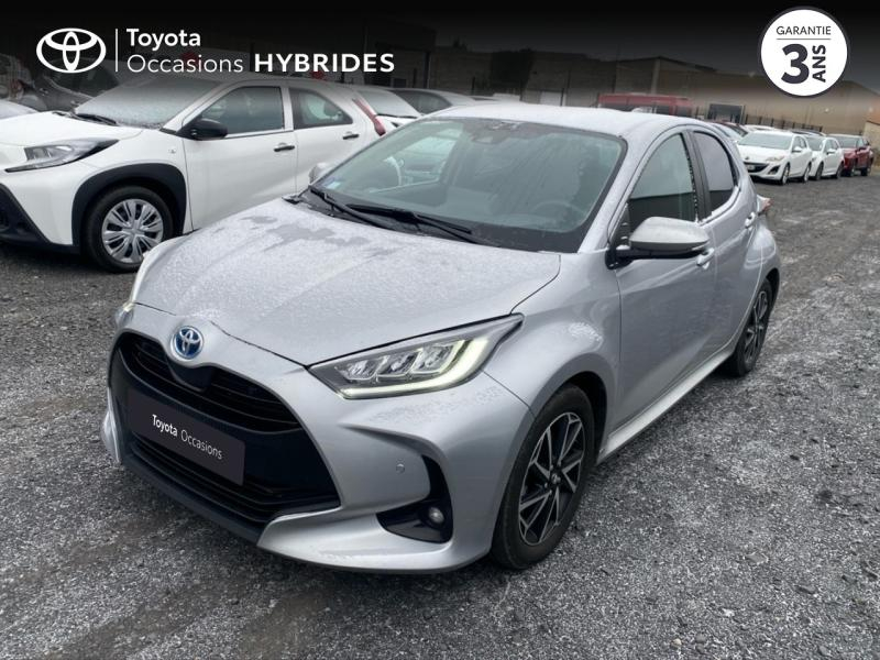 Photo 17 de l’annonce de TOYOTA Yaris d’occasion à vendre à AUBIÈRE