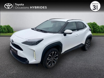 TOYOTA Yaris Cross d’occasion à vendre à AUBIÈRE