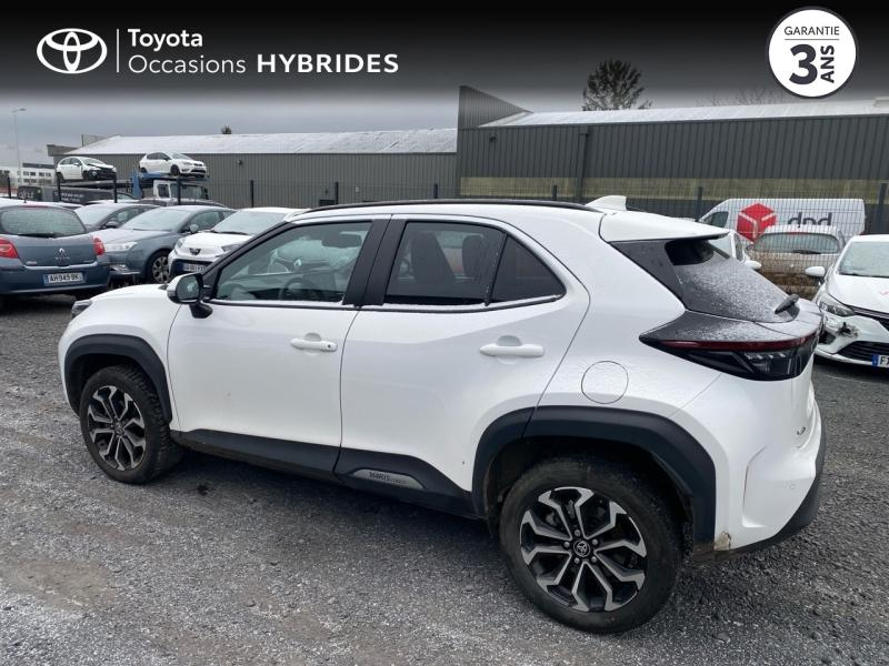 Photo 3 de l’annonce de TOYOTA Yaris Cross d’occasion à vendre à AUBIÈRE