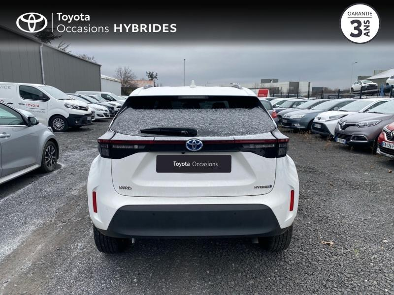 Photo 4 de l’annonce de TOYOTA Yaris Cross d’occasion à vendre à AUBIÈRE