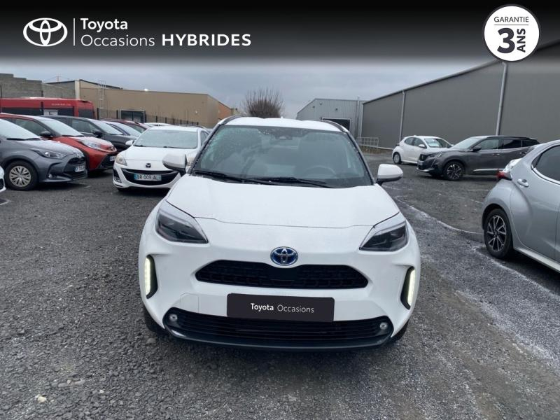 Photo 5 de l’annonce de TOYOTA Yaris Cross d’occasion à vendre à AUBIÈRE