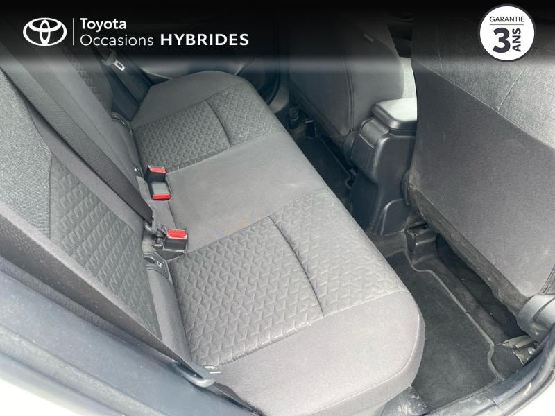 Photo 7 de l’annonce de TOYOTA Yaris Cross d’occasion à vendre à AUBIÈRE
