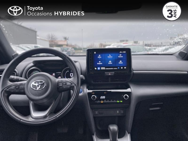 Photo 8 de l’annonce de TOYOTA Yaris Cross d’occasion à vendre à AUBIÈRE