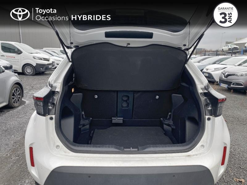 Photo 10 de l’annonce de TOYOTA Yaris Cross d’occasion à vendre à AUBIÈRE