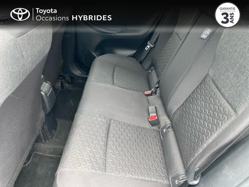Photo 12 de l’annonce de TOYOTA Yaris Cross d’occasion à vendre à AUBIÈRE