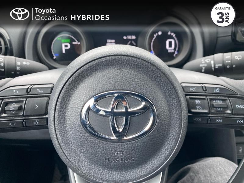 Photo 13 de l’annonce de TOYOTA Yaris Cross d’occasion à vendre à AUBIÈRE