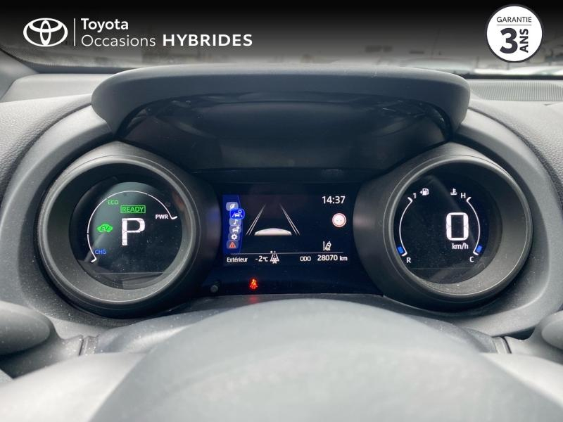 Photo 14 de l’annonce de TOYOTA Yaris Cross d’occasion à vendre à AUBIÈRE