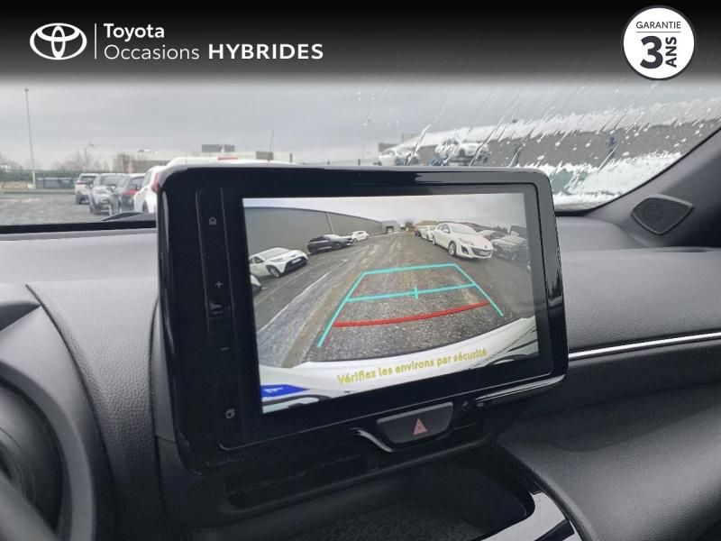 Photo 15 de l’annonce de TOYOTA Yaris Cross d’occasion à vendre à AUBIÈRE