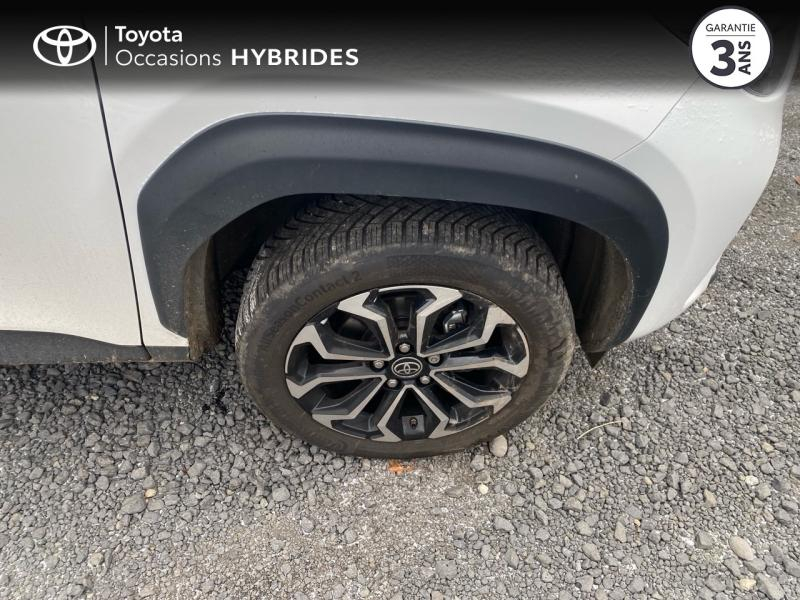 Photo 16 de l’annonce de TOYOTA Yaris Cross d’occasion à vendre à AUBIÈRE