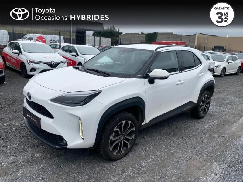 Photo 17 de l’annonce de TOYOTA Yaris Cross d’occasion à vendre à AUBIÈRE
