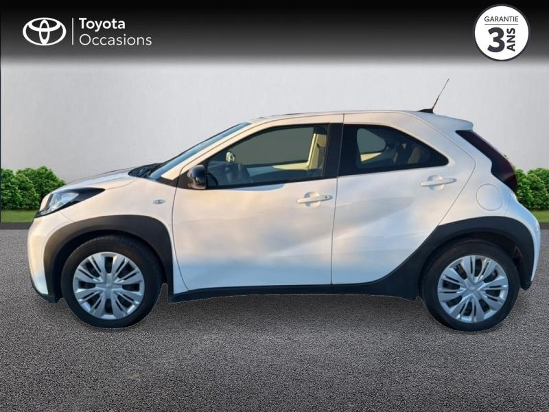 Photo 3 de l’annonce de TOYOTA Aygo X d’occasion à vendre à NÎMES