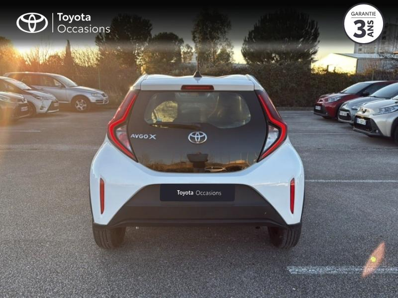 Photo 4 de l’annonce de TOYOTA Aygo X d’occasion à vendre à NÎMES