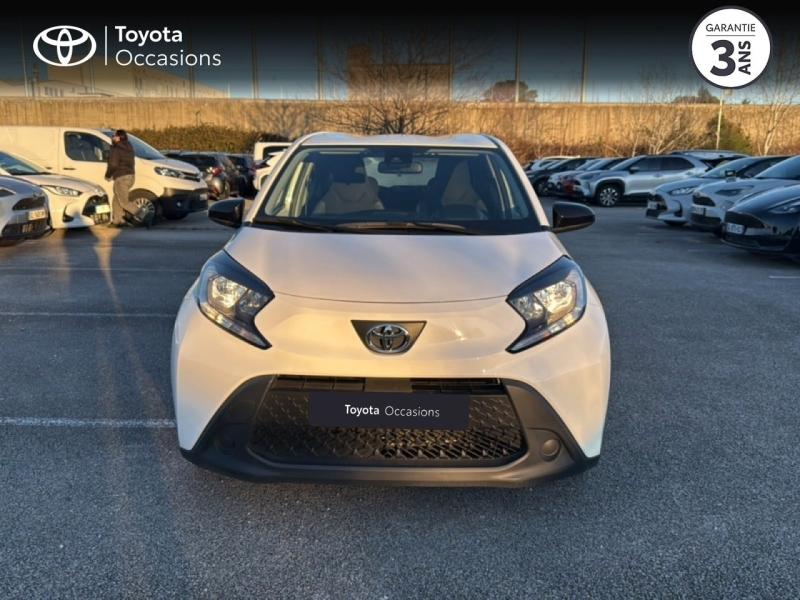 Photo 5 de l’annonce de TOYOTA Aygo X d’occasion à vendre à NÎMES