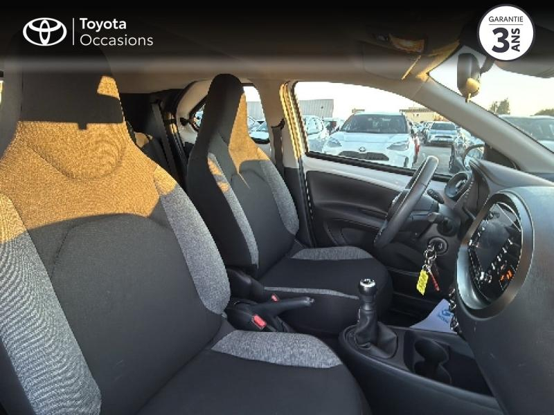 Photo 6 de l’annonce de TOYOTA Aygo X d’occasion à vendre à NÎMES