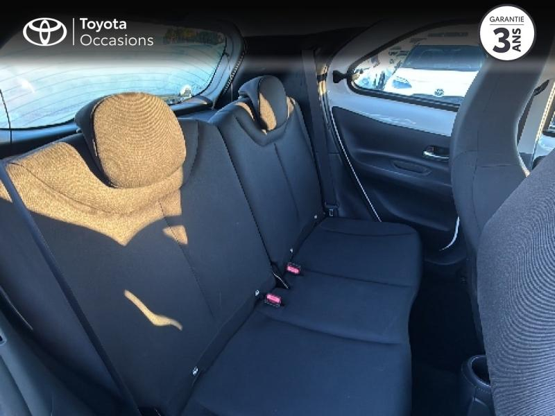 Photo 7 de l’annonce de TOYOTA Aygo X d’occasion à vendre à NÎMES