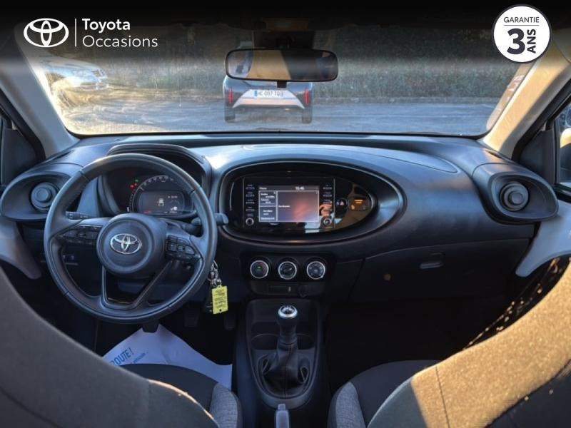 Photo 8 de l’annonce de TOYOTA Aygo X d’occasion à vendre à NÎMES