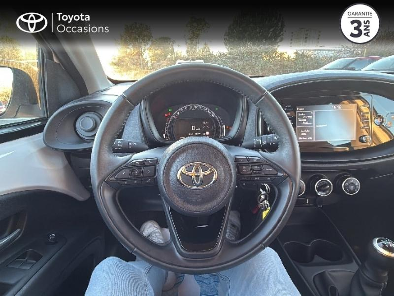 Photo 9 de l’annonce de TOYOTA Aygo X d’occasion à vendre à NÎMES
