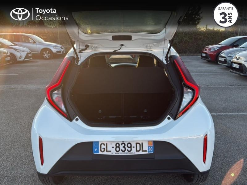 Photo 10 de l’annonce de TOYOTA Aygo X d’occasion à vendre à NÎMES