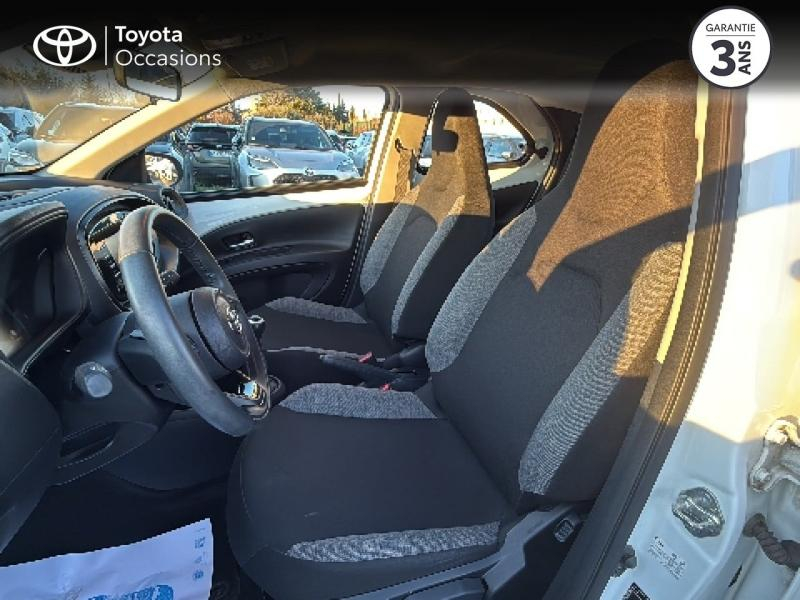 Photo 11 de l’annonce de TOYOTA Aygo X d’occasion à vendre à NÎMES