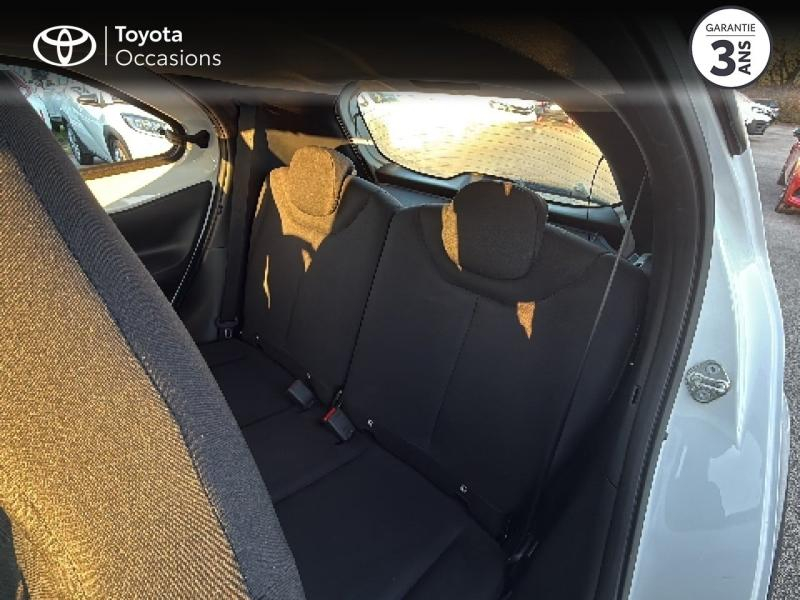 Photo 12 de l’annonce de TOYOTA Aygo X d’occasion à vendre à NÎMES