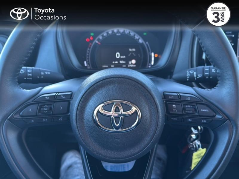 Photo 13 de l’annonce de TOYOTA Aygo X d’occasion à vendre à NÎMES