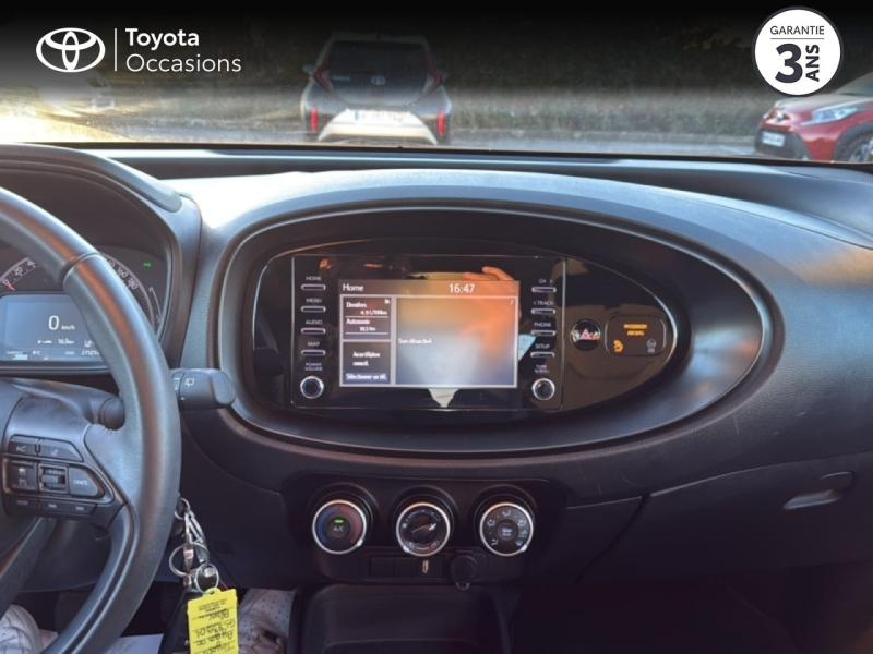 Photo 15 de l’annonce de TOYOTA Aygo X d’occasion à vendre à NÎMES
