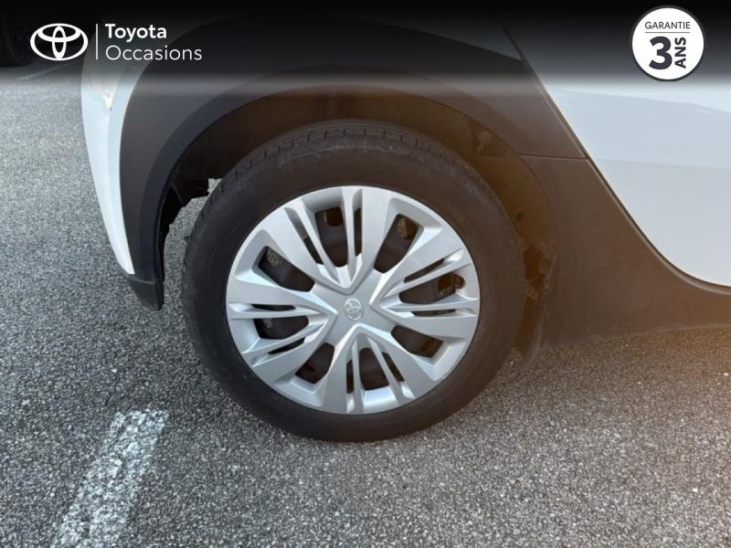 Photo 16 de l’annonce de TOYOTA Aygo X d’occasion à vendre à NÎMES