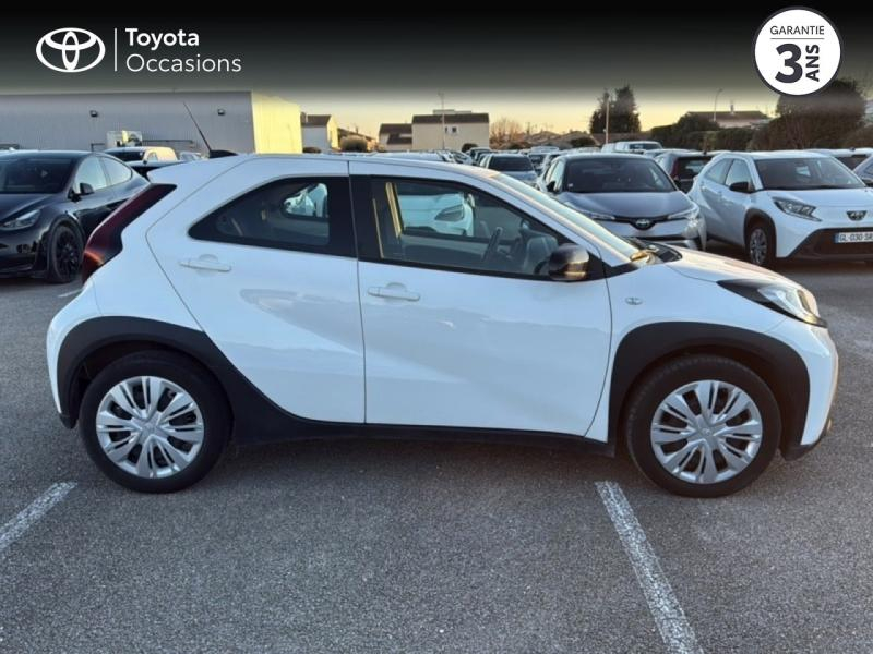 Photo 17 de l’annonce de TOYOTA Aygo X d’occasion à vendre à NÎMES