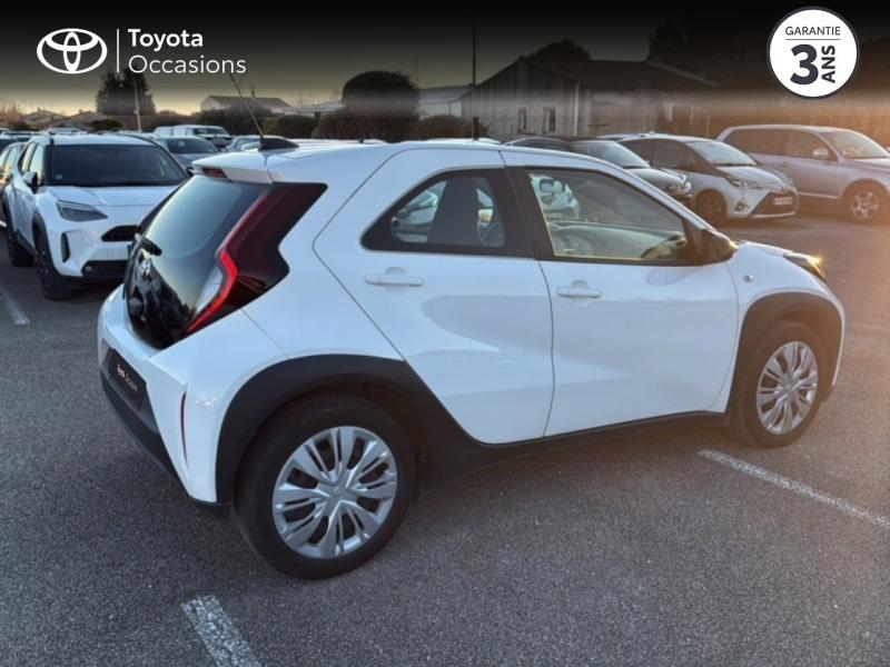 Photo 18 de l’annonce de TOYOTA Aygo X d’occasion à vendre à NÎMES