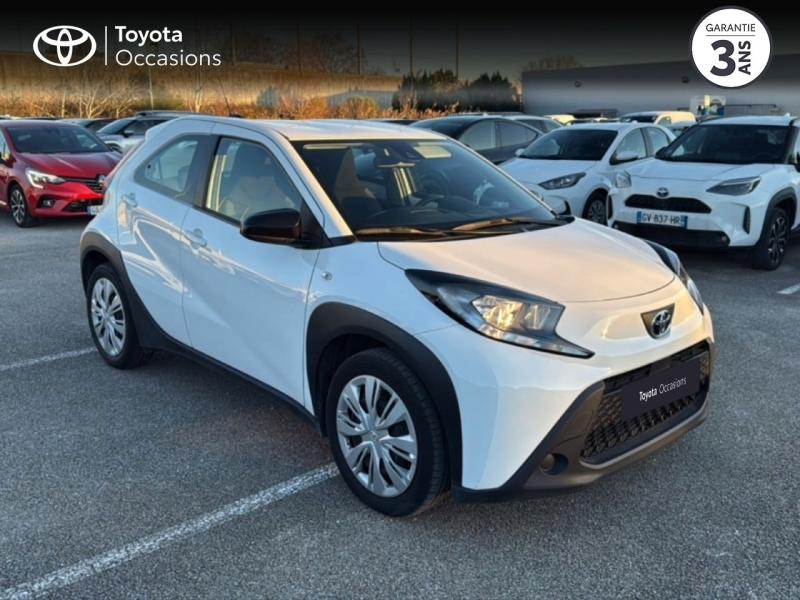 Photo 19 de l’annonce de TOYOTA Aygo X d’occasion à vendre à NÎMES