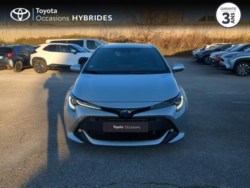 Photo 5 de l’annonce de TOYOTA Corolla Touring Spt d’occasion à vendre à NÎMES