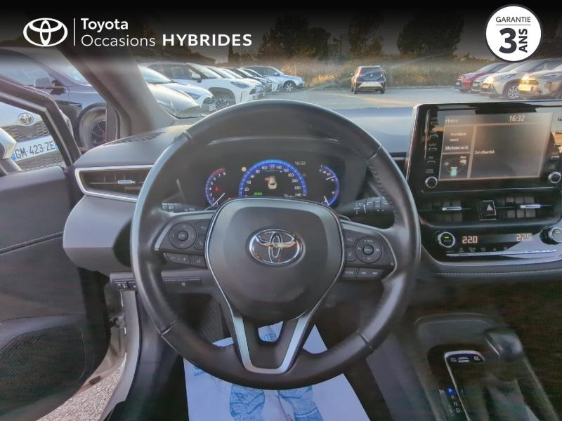 Photo 9 de l’annonce de TOYOTA Corolla Touring Spt d’occasion à vendre à NÎMES