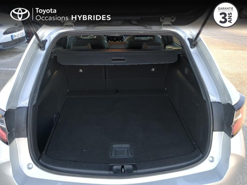 Photo 10 de l’annonce de TOYOTA Corolla Touring Spt d’occasion à vendre à NÎMES