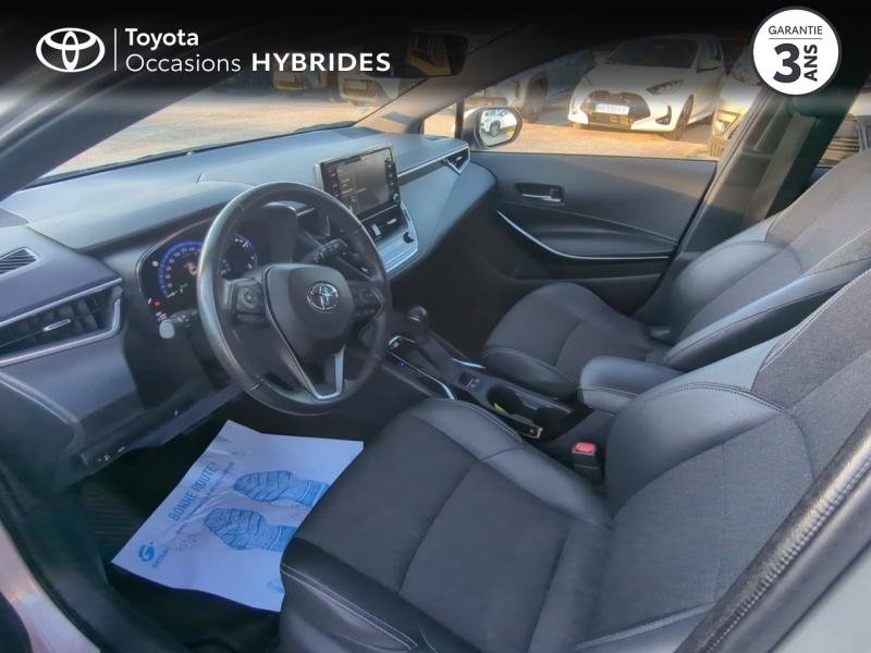 Photo 11 de l’annonce de TOYOTA Corolla Touring Spt d’occasion à vendre à NÎMES