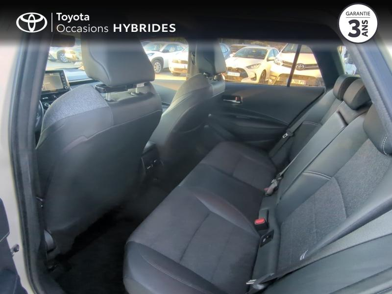 Photo 12 de l’annonce de TOYOTA Corolla Touring Spt d’occasion à vendre à NÎMES