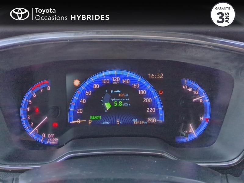 Photo 14 de l’annonce de TOYOTA Corolla Touring Spt d’occasion à vendre à NÎMES