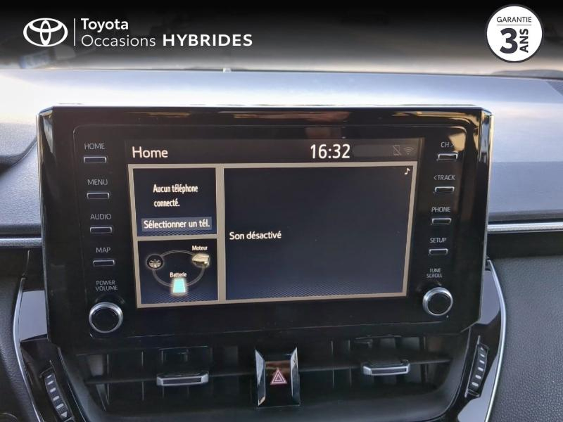 Photo 15 de l’annonce de TOYOTA Corolla Touring Spt d’occasion à vendre à NÎMES