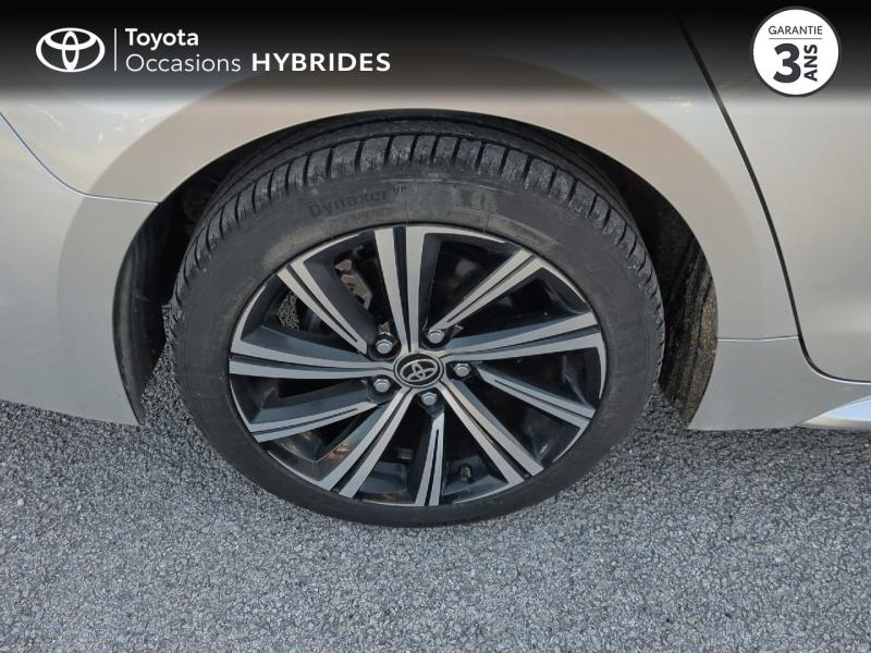 Photo 16 de l’annonce de TOYOTA Corolla Touring Spt d’occasion à vendre à NÎMES