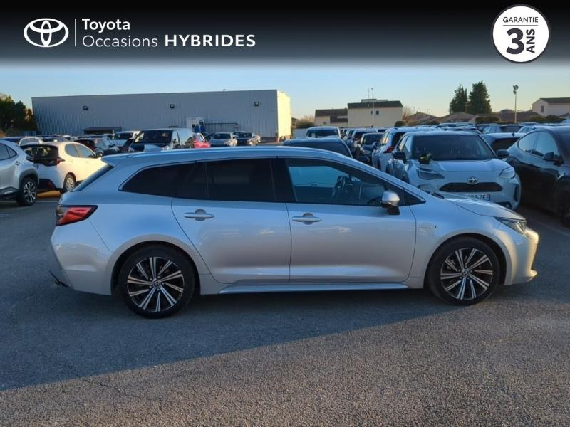 Photo 17 de l’annonce de TOYOTA Corolla Touring Spt d’occasion à vendre à NÎMES