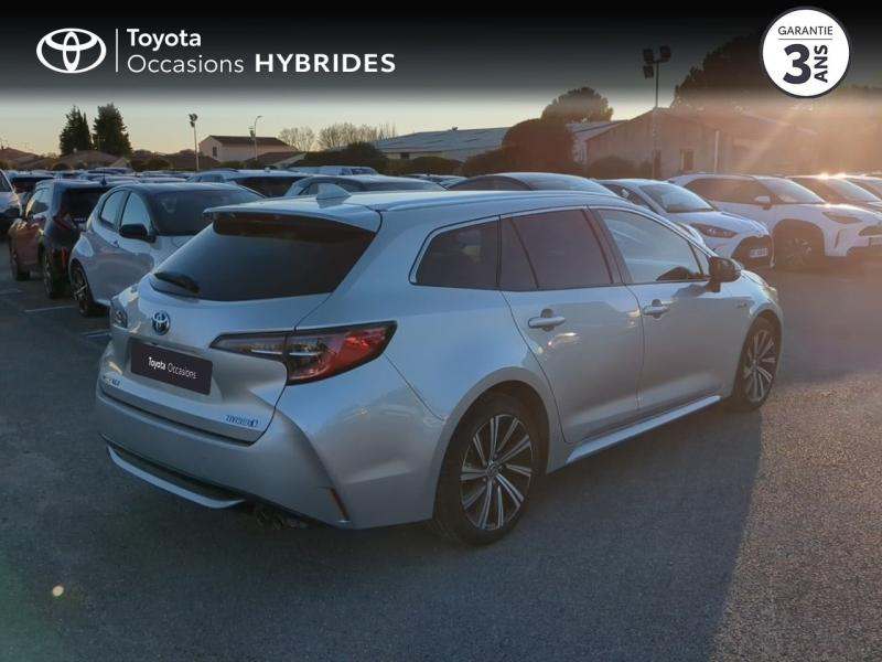 Photo 18 de l’annonce de TOYOTA Corolla Touring Spt d’occasion à vendre à NÎMES