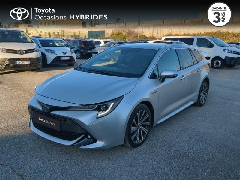 Photo 20 de l’annonce de TOYOTA Corolla Touring Spt d’occasion à vendre à NÎMES