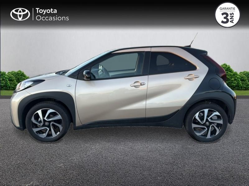 Photo 3 de l’annonce de TOYOTA Aygo X d’occasion à vendre à NÎMES