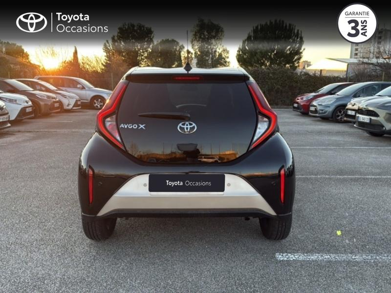Photo 4 de l’annonce de TOYOTA Aygo X d’occasion à vendre à NÎMES