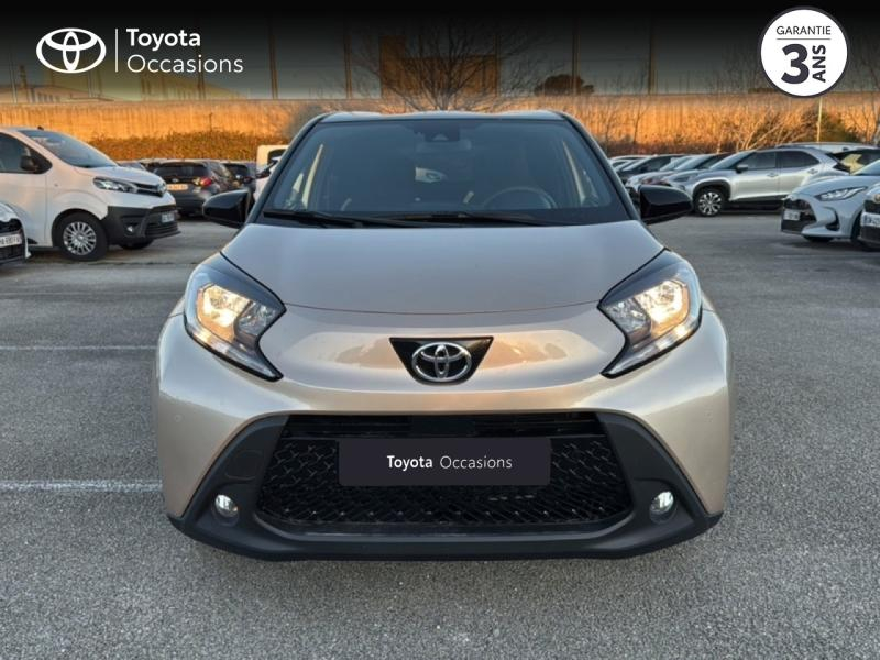 Photo 5 de l’annonce de TOYOTA Aygo X d’occasion à vendre à NÎMES