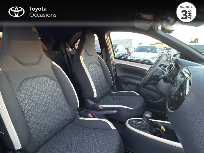 Photo 6 de l’annonce de TOYOTA Aygo X d’occasion à vendre à NÎMES