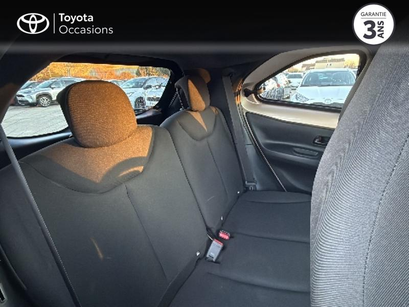 Photo 7 de l’annonce de TOYOTA Aygo X d’occasion à vendre à NÎMES