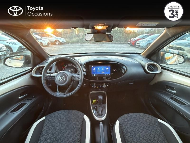 Photo 8 de l’annonce de TOYOTA Aygo X d’occasion à vendre à NÎMES
